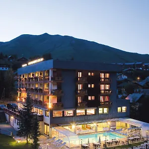 Hotel Les Soldanelles, Fontcouverte-la-Toussuire